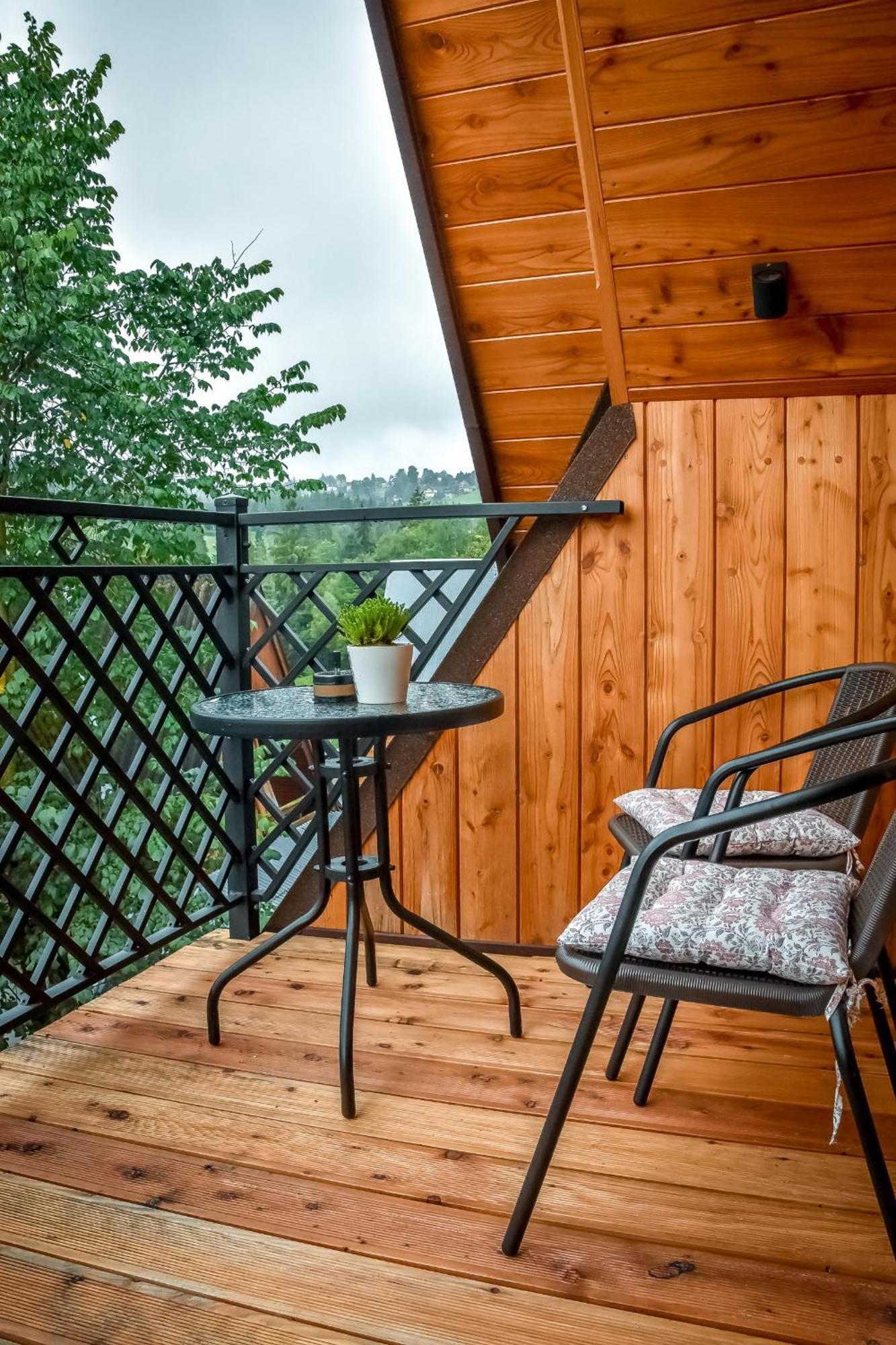 Domek Jatka No 1 Zakopane Zewnętrze zdjęcie