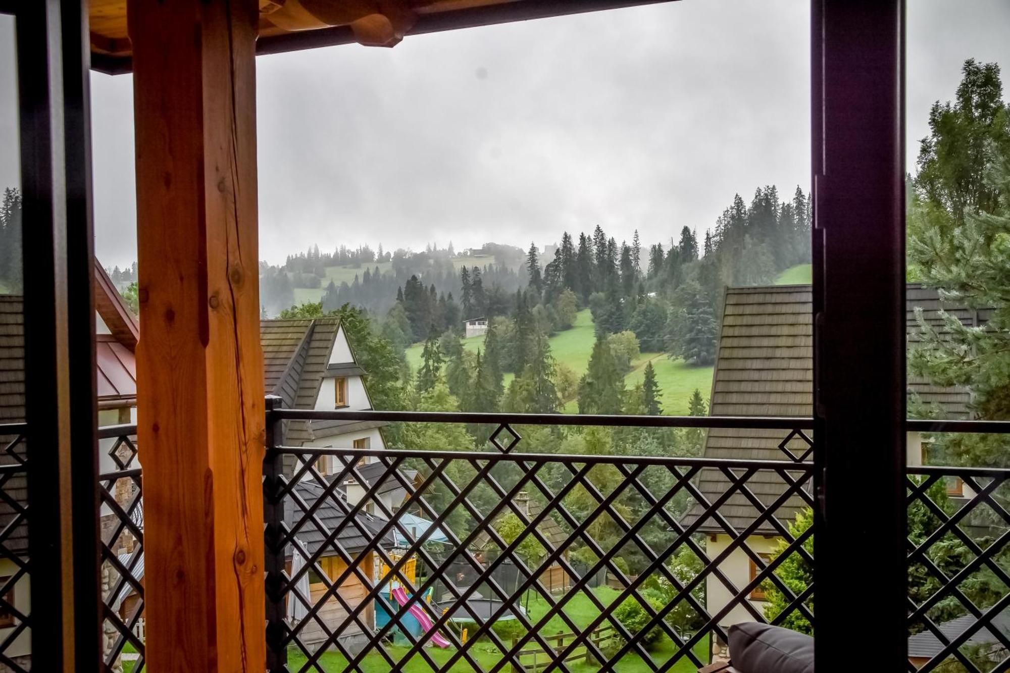 Domek Jatka No 1 Zakopane Zewnętrze zdjęcie