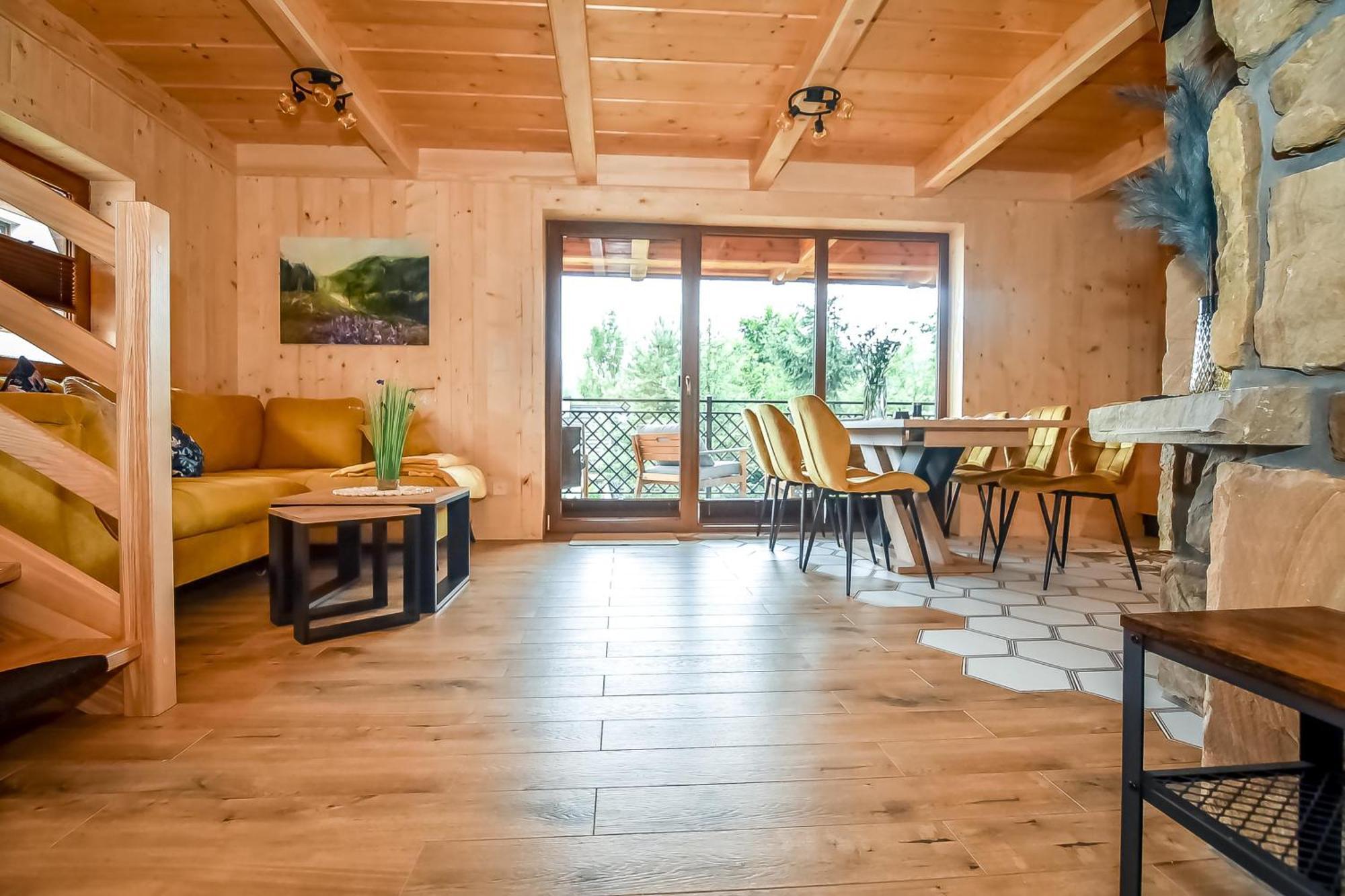 Domek Jatka No 1 Zakopane Zewnętrze zdjęcie