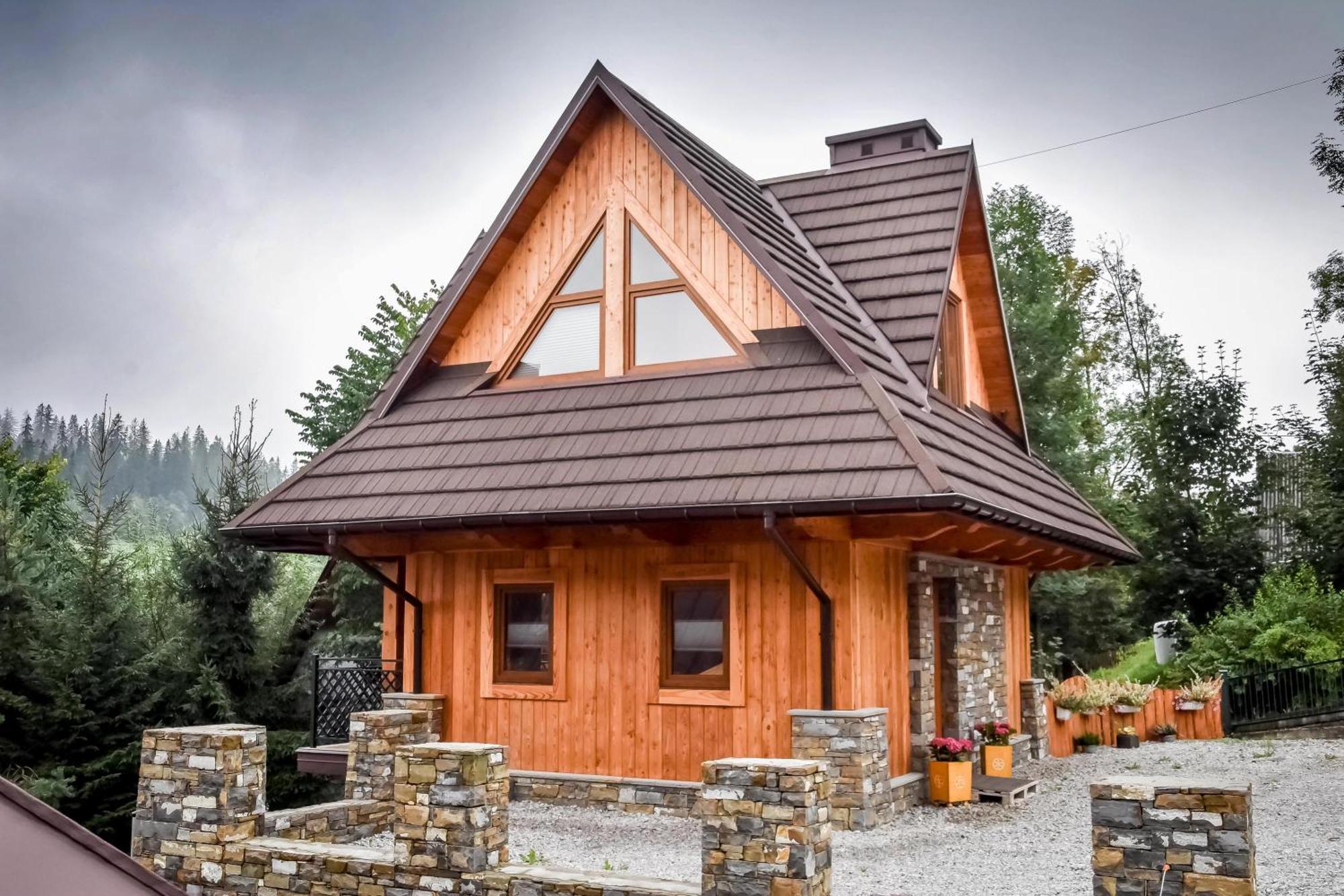 Domek Jatka No 1 Zakopane Zewnętrze zdjęcie
