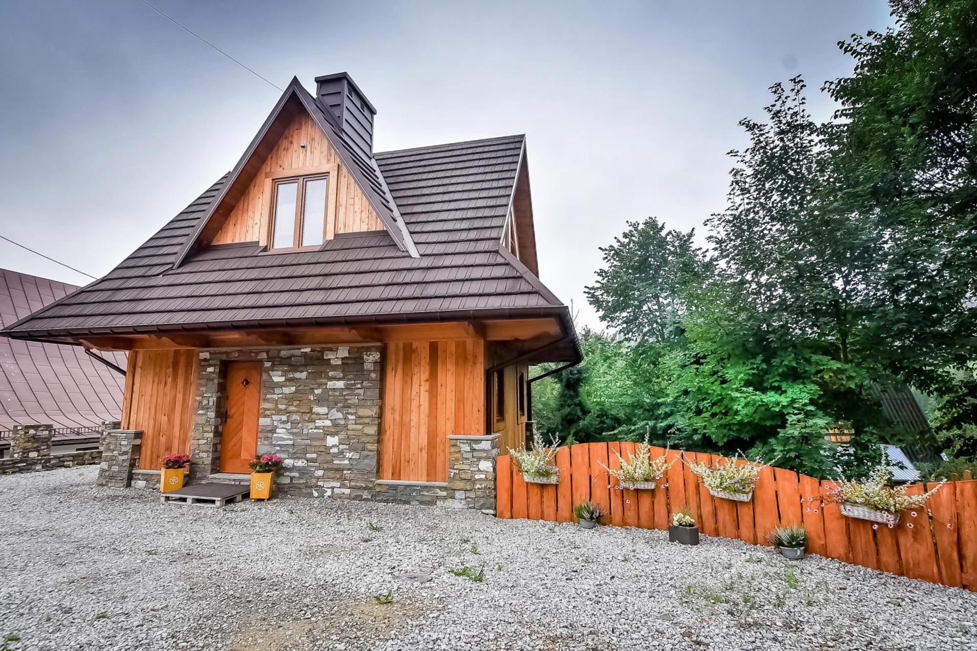 Domek Jatka No 1 Zakopane Zewnętrze zdjęcie