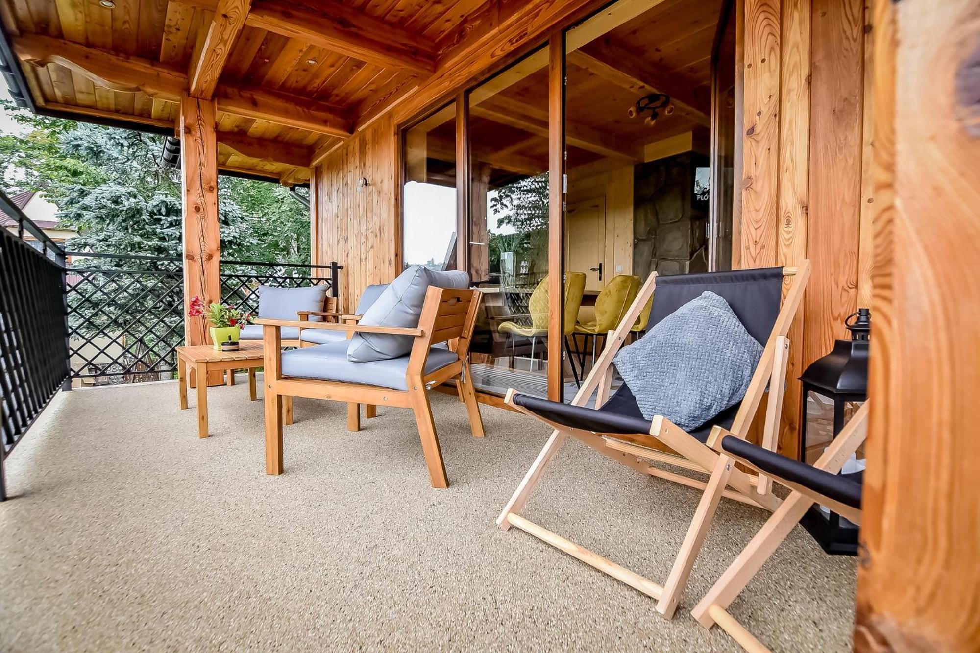 Domek Jatka No 1 Zakopane Zewnętrze zdjęcie