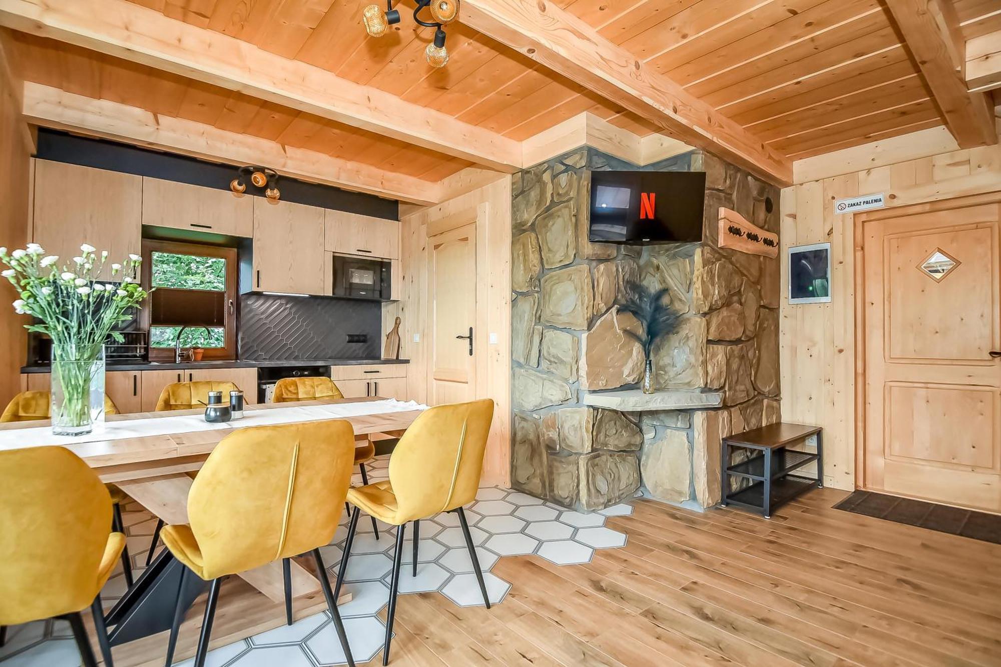 Domek Jatka No 1 Zakopane Zewnętrze zdjęcie