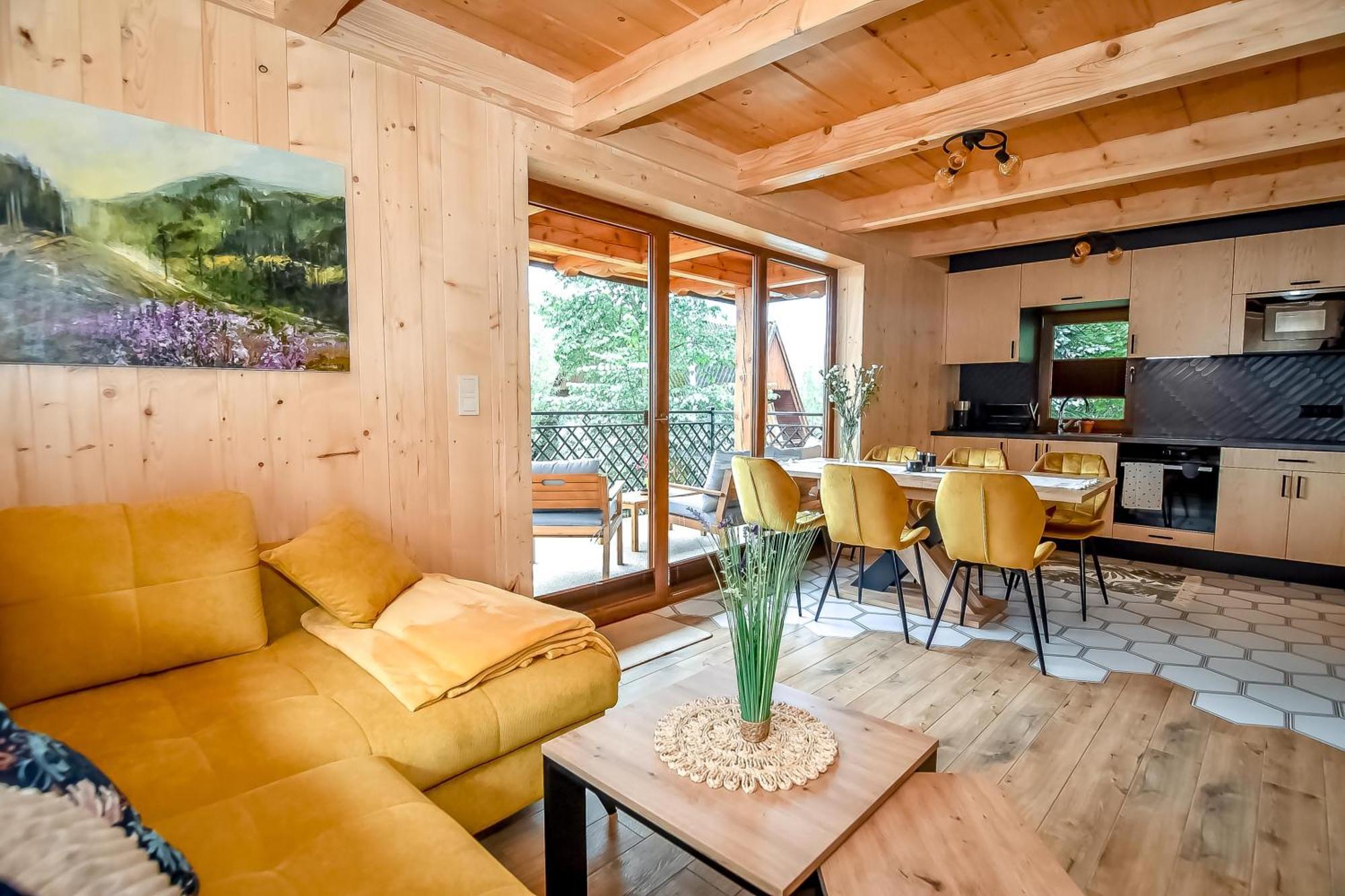 Domek Jatka No 1 Zakopane Zewnętrze zdjęcie