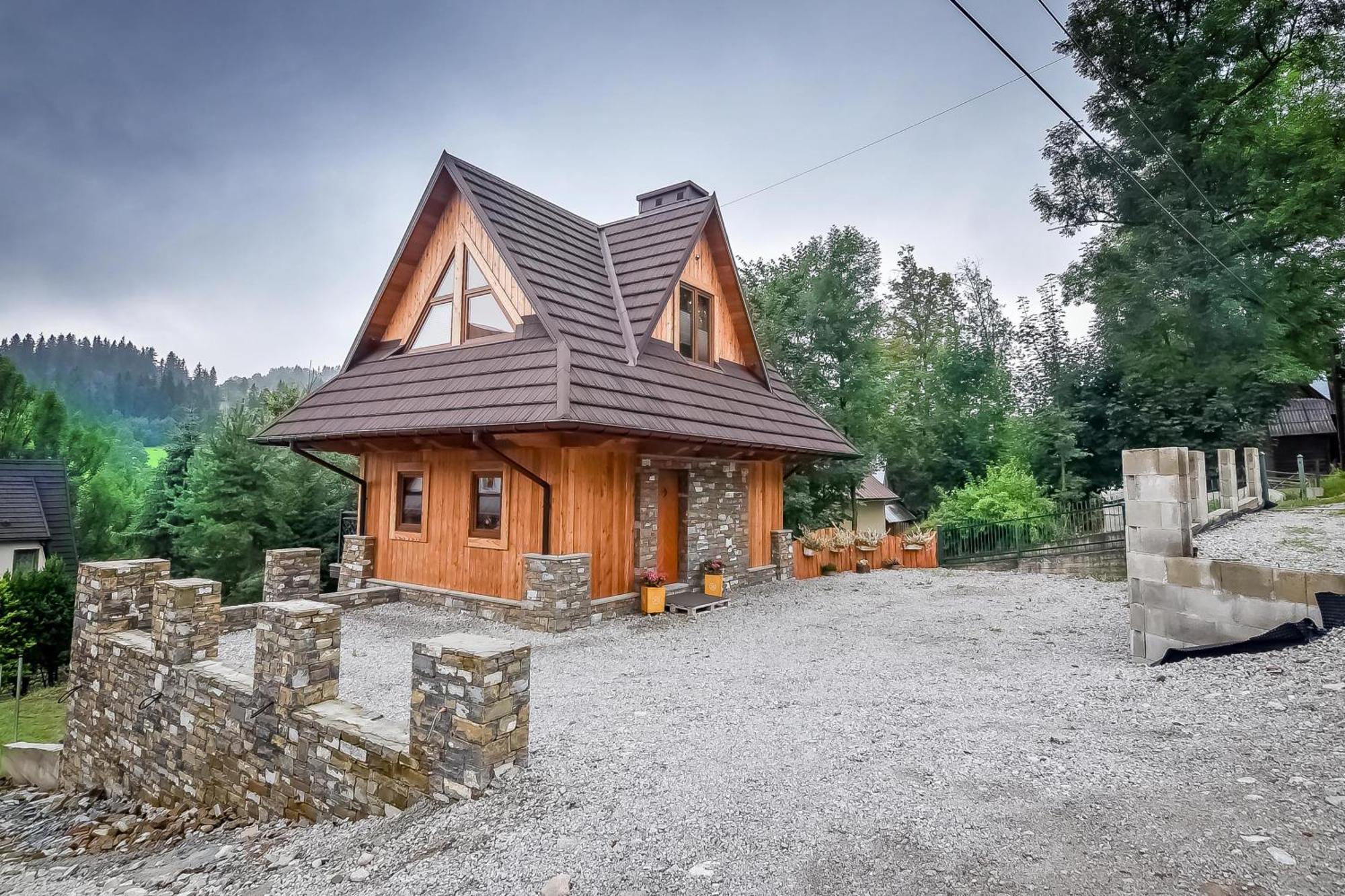 Domek Jatka No 1 Zakopane Zewnętrze zdjęcie