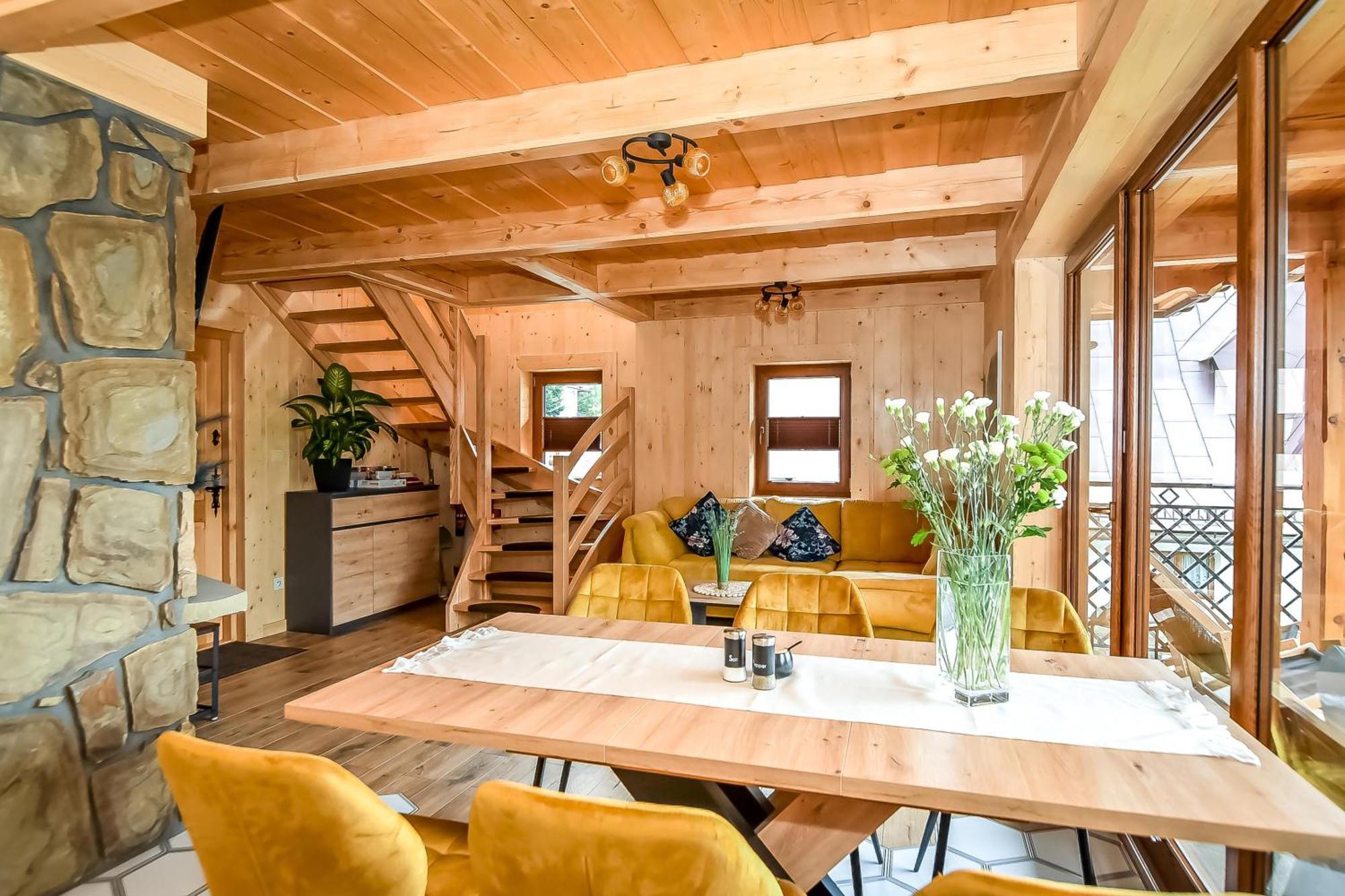 Domek Jatka No 1 Zakopane Zewnętrze zdjęcie