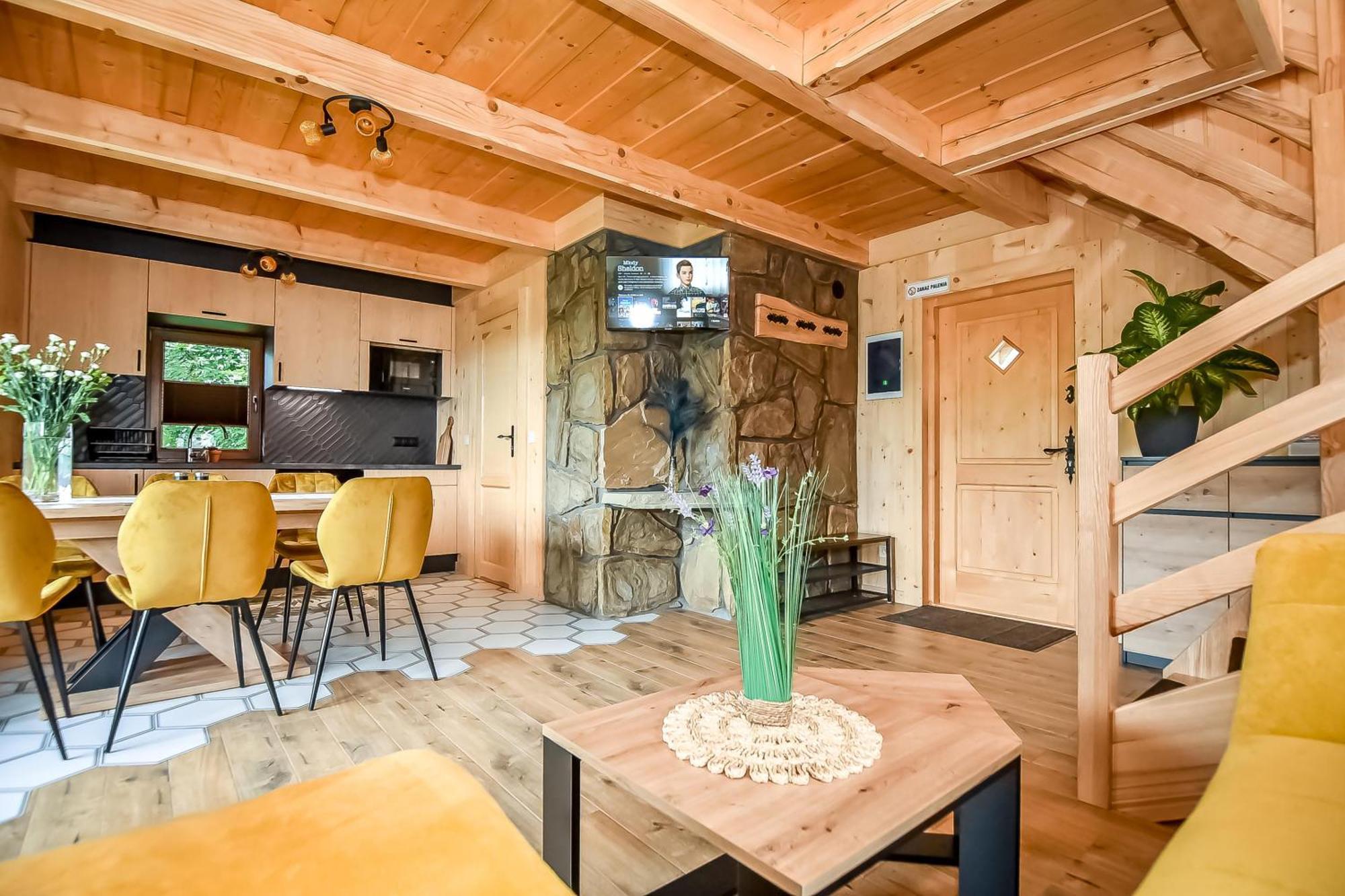 Domek Jatka No 1 Zakopane Zewnętrze zdjęcie
