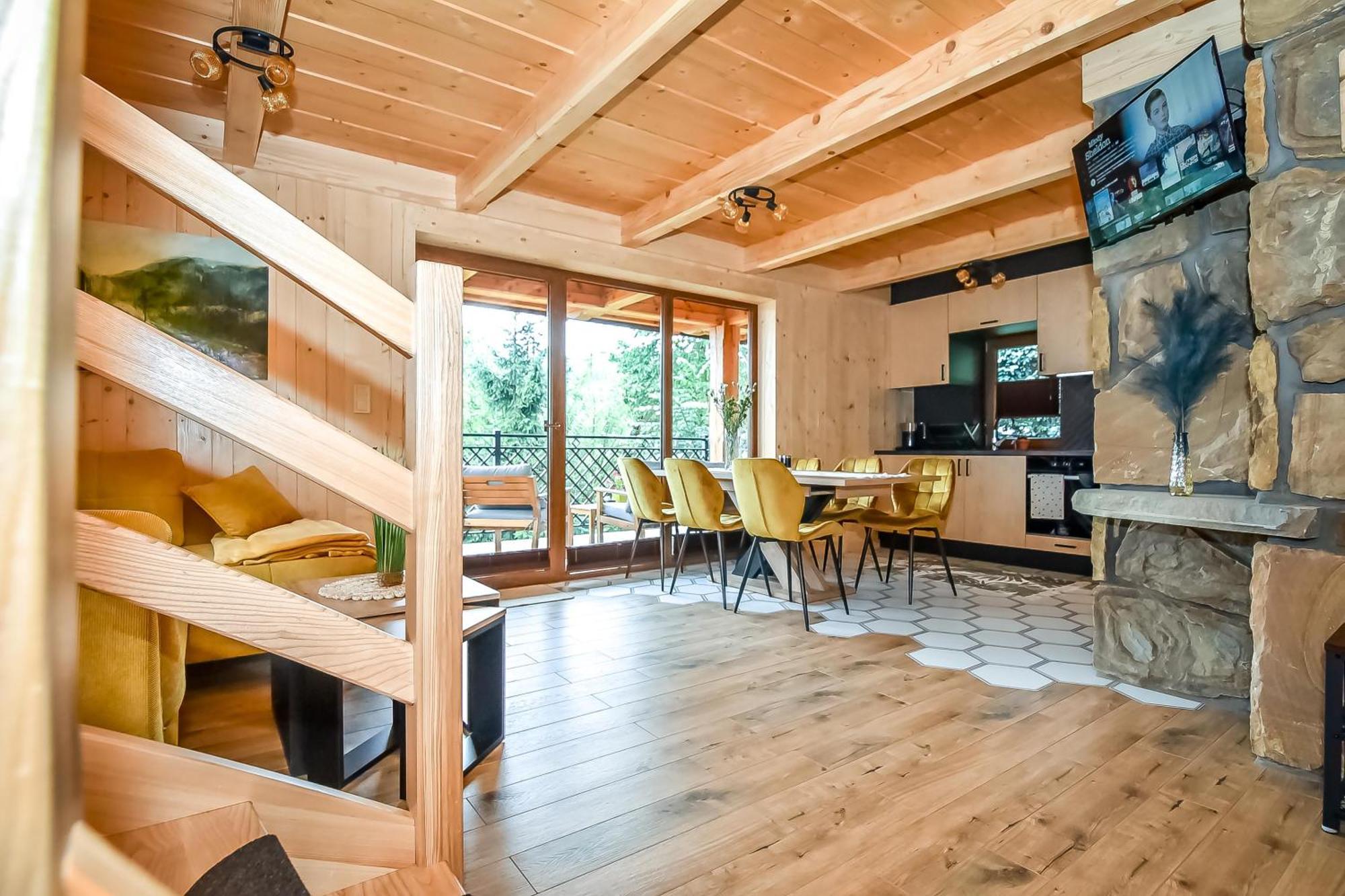 Domek Jatka No 1 Zakopane Zewnętrze zdjęcie