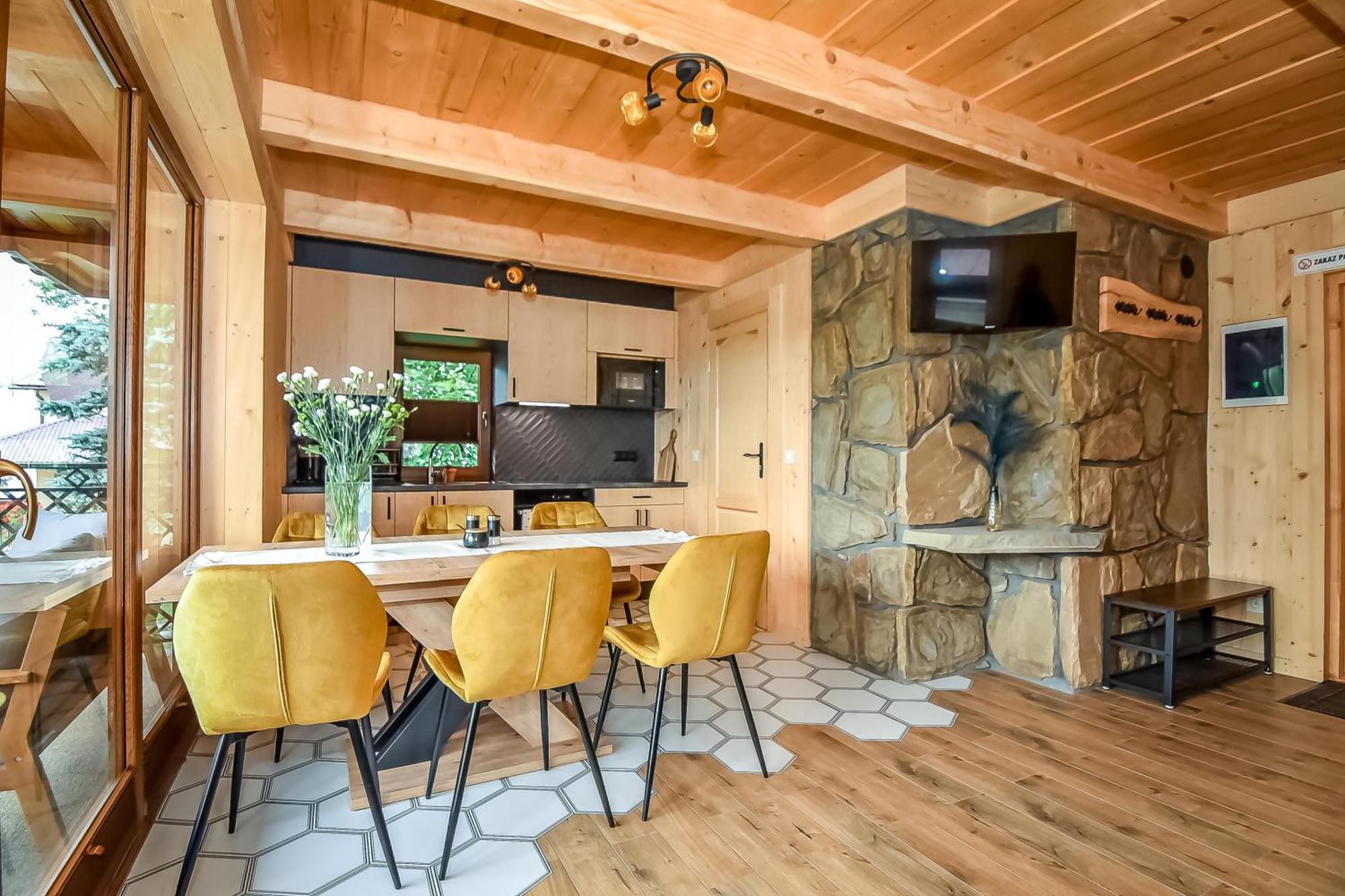 Domek Jatka No 1 Zakopane Zewnętrze zdjęcie