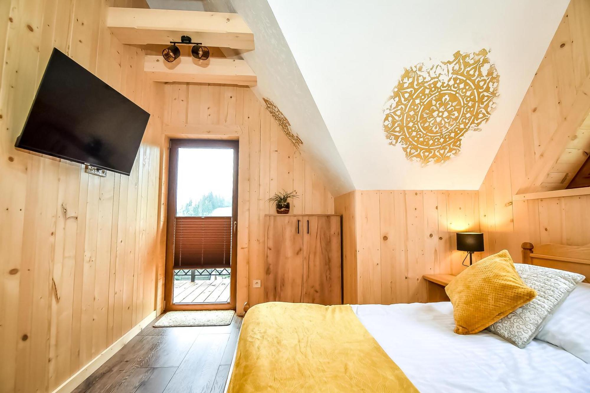 Domek Jatka No 1 Zakopane Zewnętrze zdjęcie