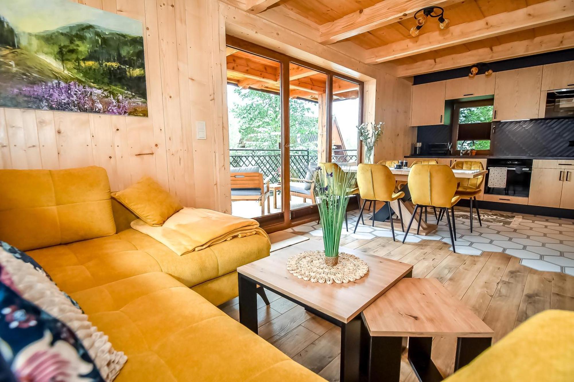 Domek Jatka No 1 Zakopane Zewnętrze zdjęcie