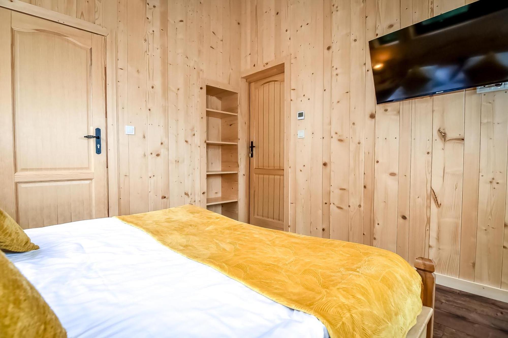 Domek Jatka No 1 Zakopane Zewnętrze zdjęcie