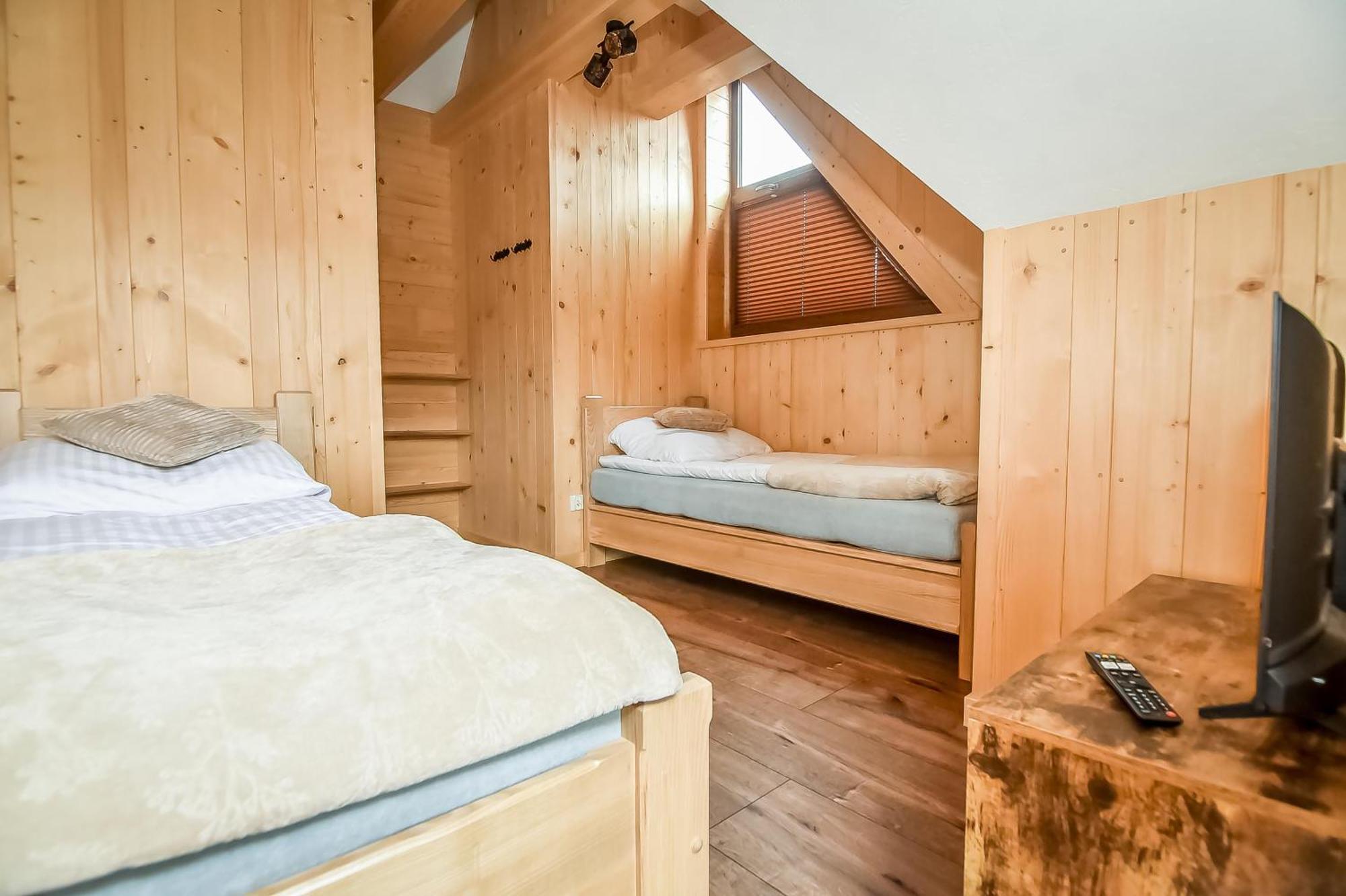 Domek Jatka No 1 Zakopane Zewnętrze zdjęcie