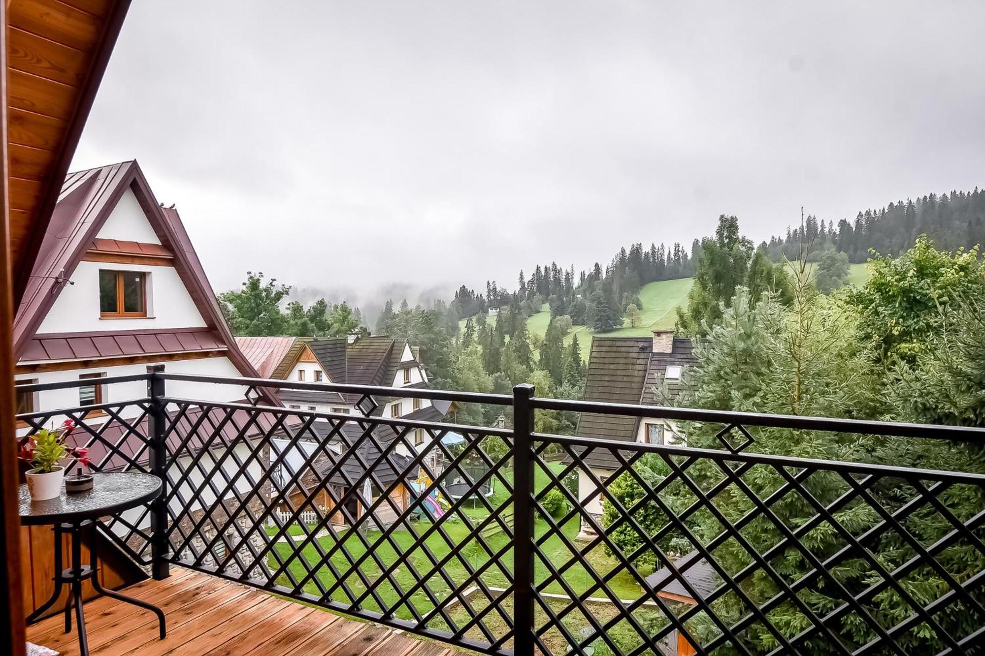 Domek Jatka No 1 Zakopane Zewnętrze zdjęcie