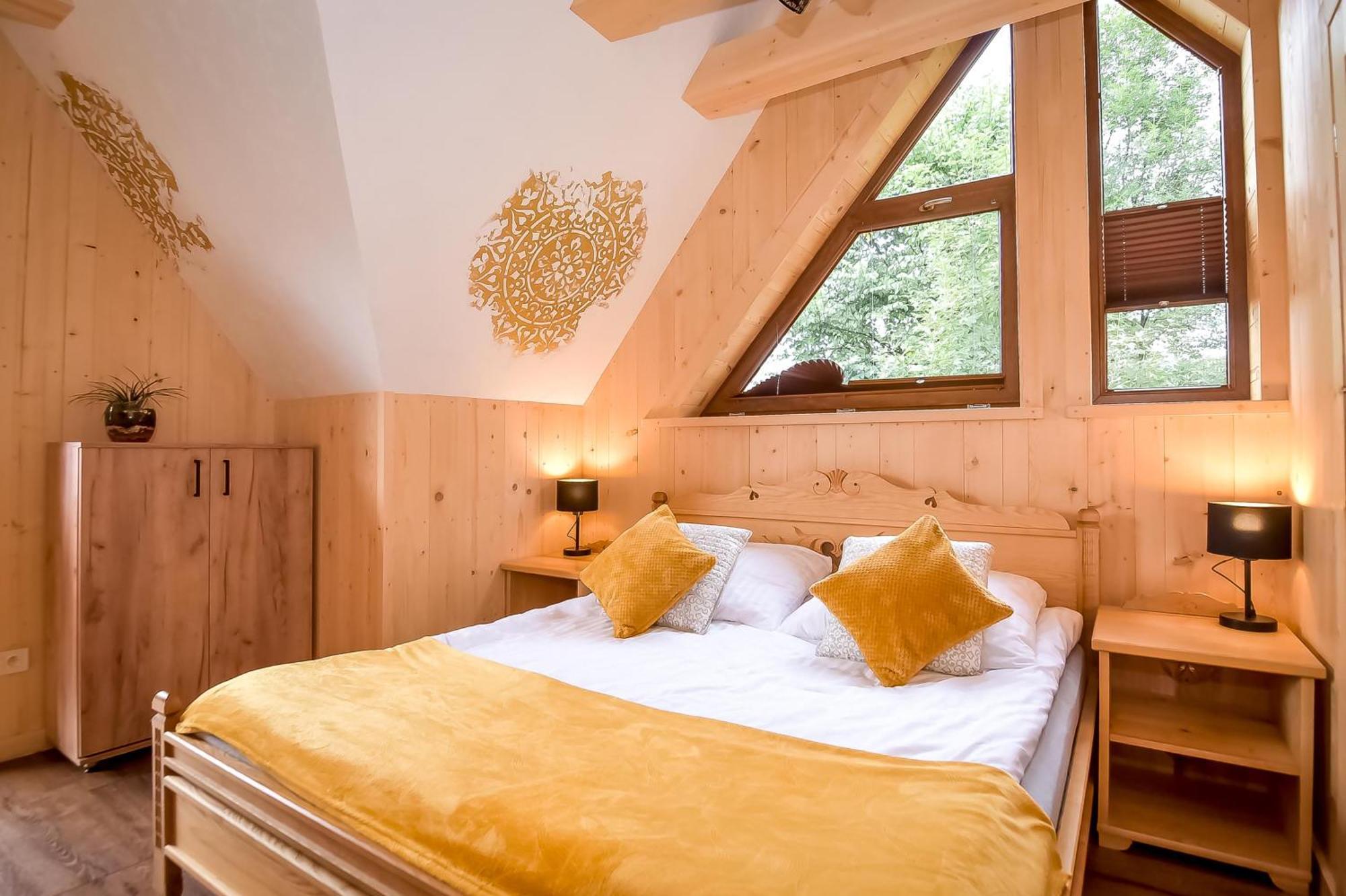Domek Jatka No 1 Zakopane Zewnętrze zdjęcie