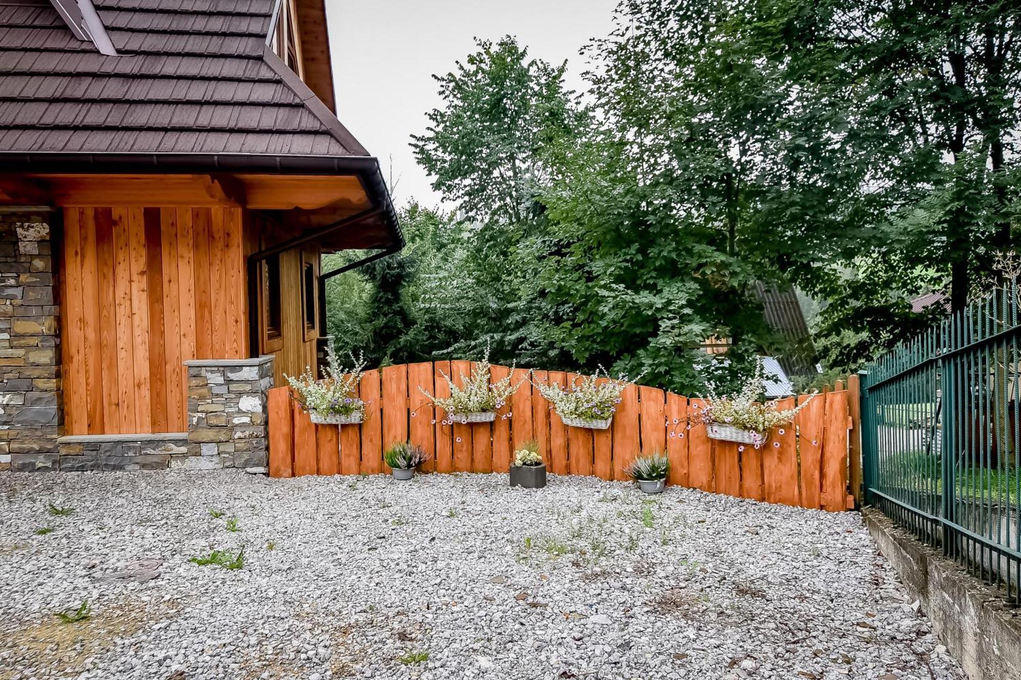 Domek Jatka No 1 Zakopane Zewnętrze zdjęcie