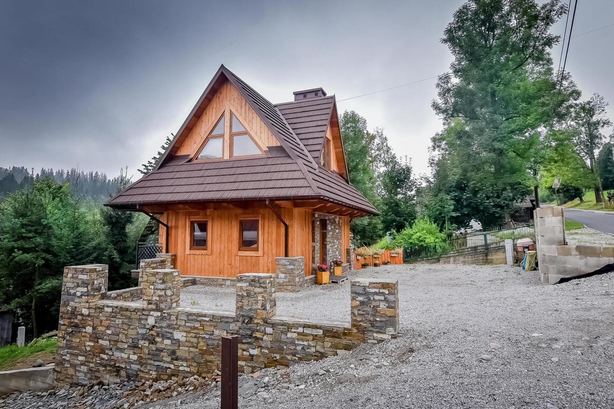 Domek Jatka No 1 Zakopane Zewnętrze zdjęcie