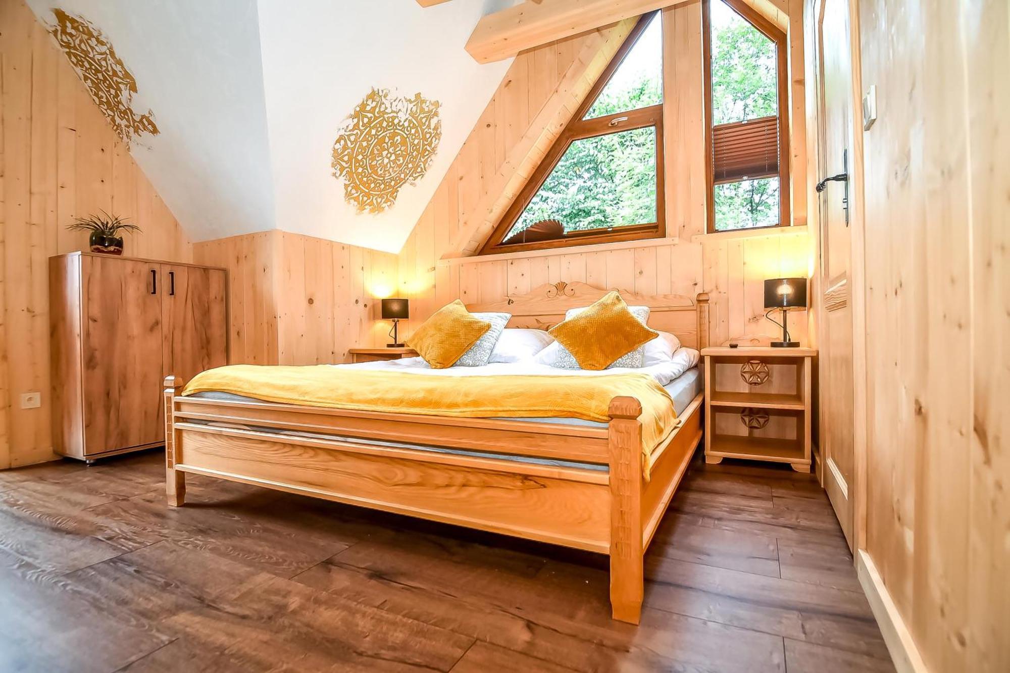 Domek Jatka No 1 Zakopane Zewnętrze zdjęcie