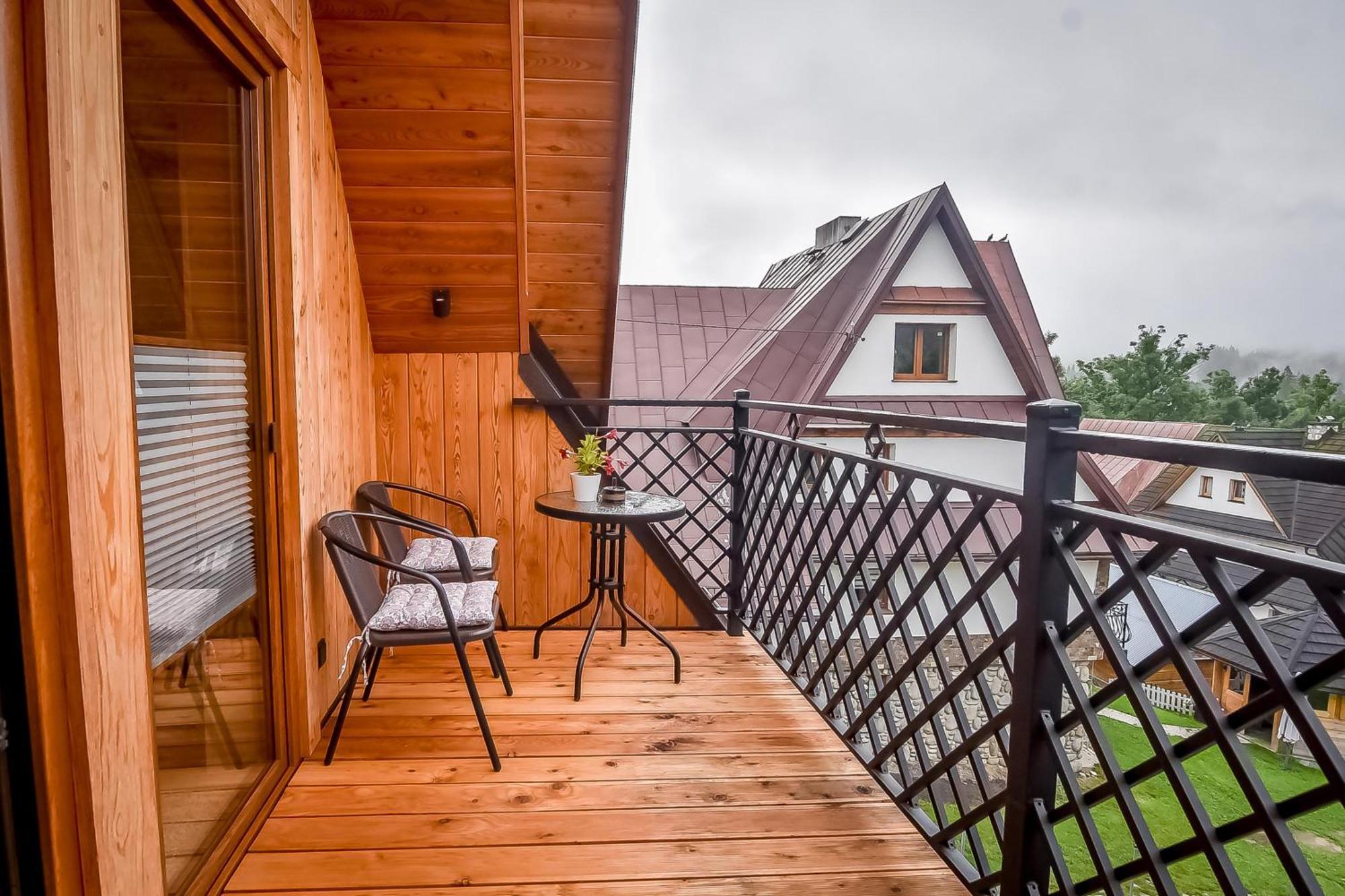 Domek Jatka No 1 Zakopane Zewnętrze zdjęcie