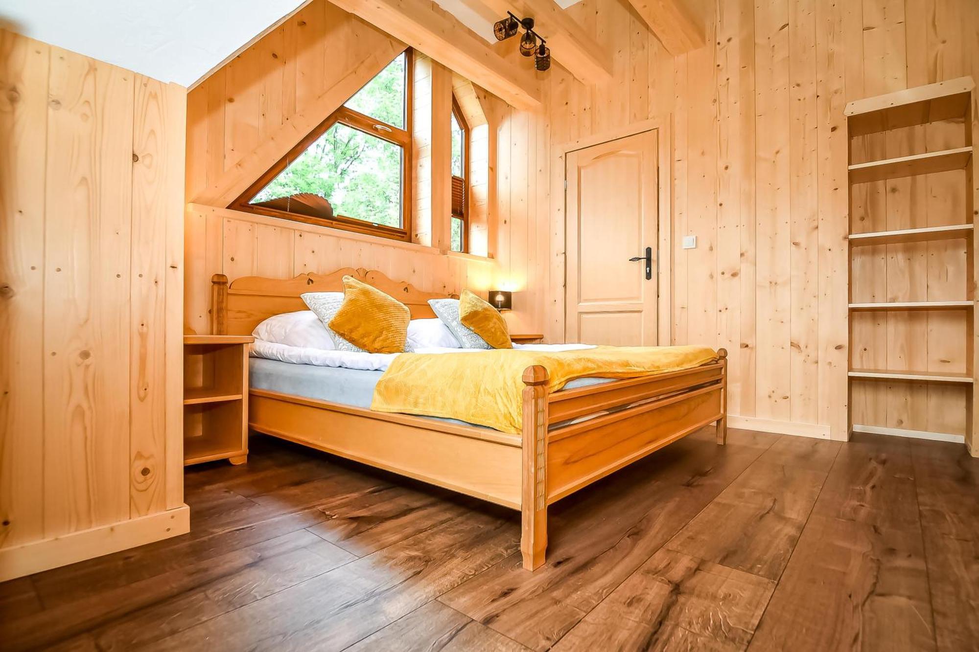 Domek Jatka No 1 Zakopane Zewnętrze zdjęcie