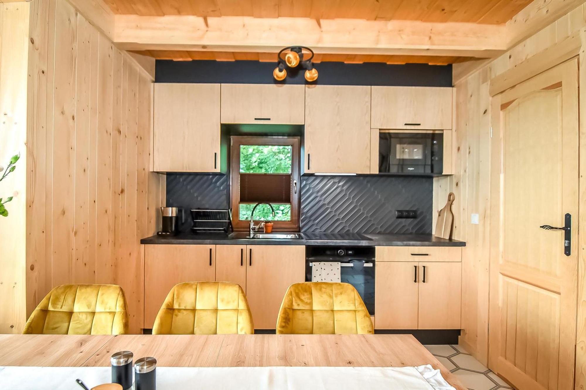 Domek Jatka No 1 Zakopane Zewnętrze zdjęcie